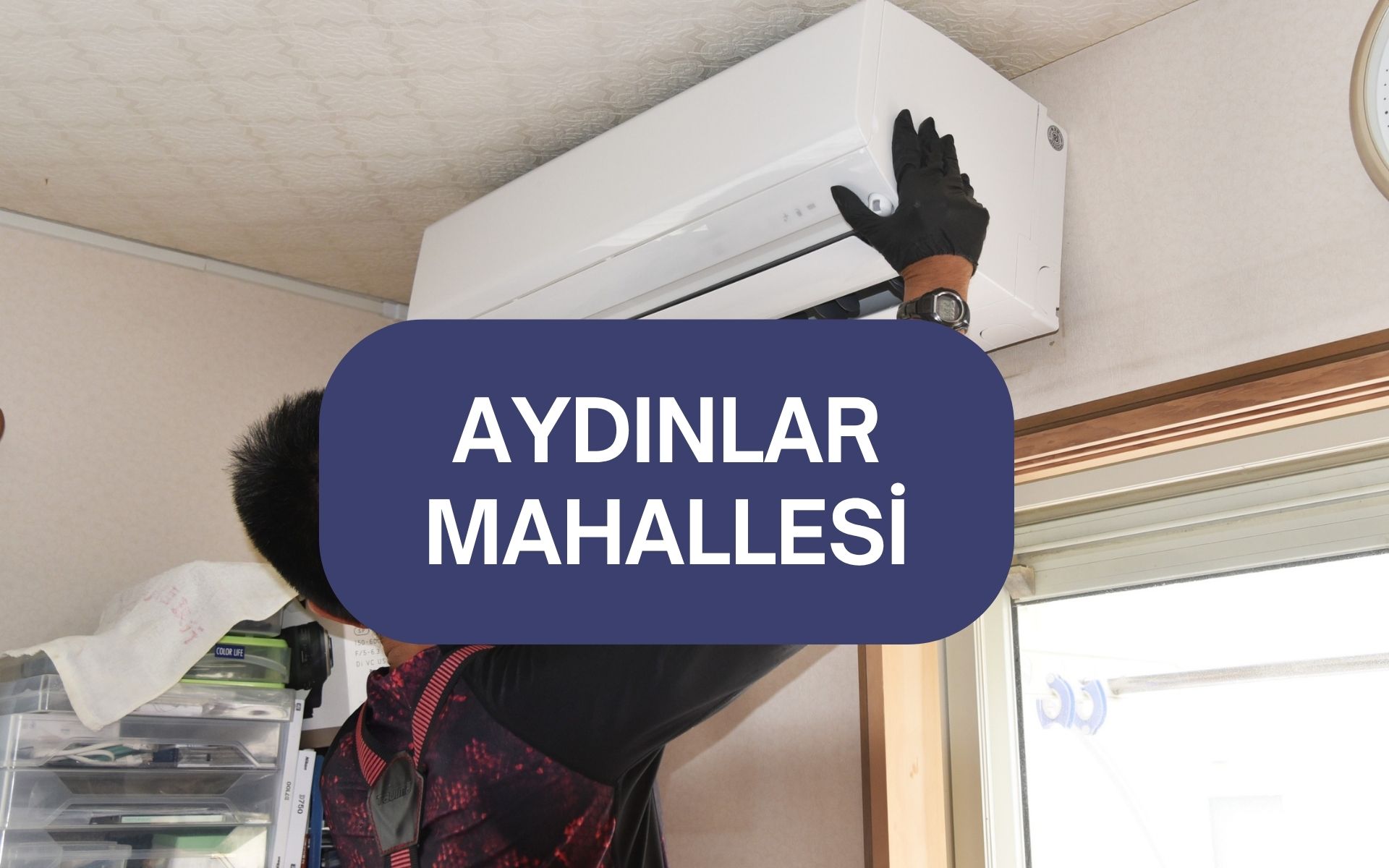 Aydınlar Mahallesi Klima Servisi, Bakım ve Tamir | Adana Elit Klima