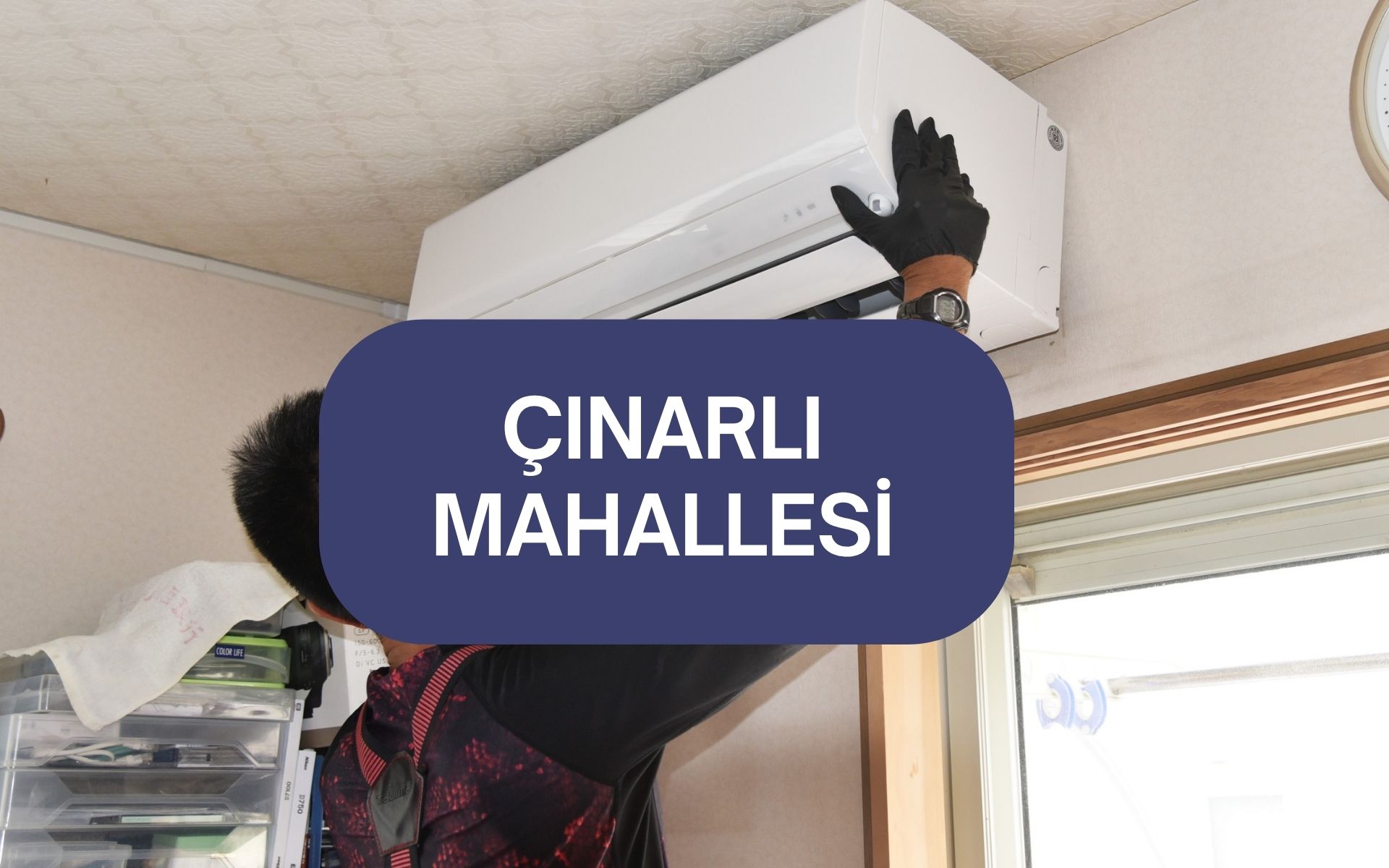 Çınarlı Mahallesi Klima Servisi, Bakım ve Tamir | Adana Elit Klima