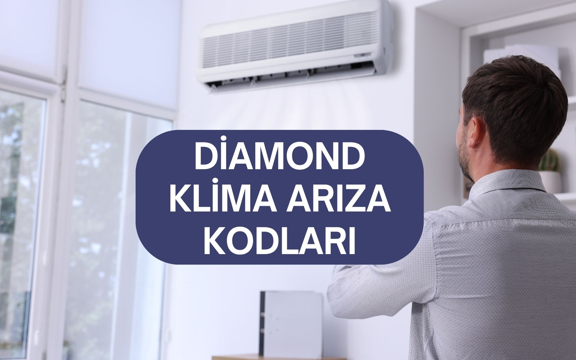 Diamond Klima Arıza Kodları