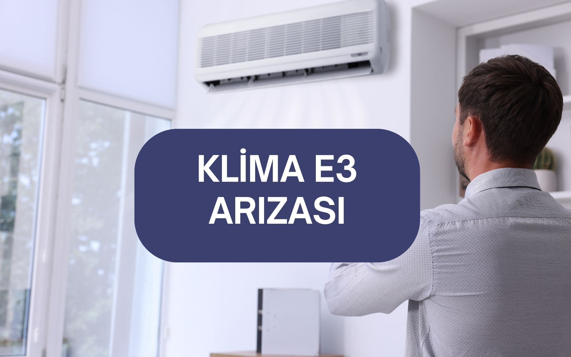 Klima E3 Arızası